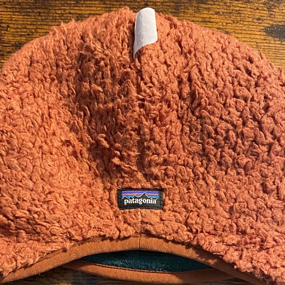 Patagonia stylish green
